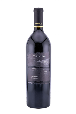 Maxville 2015 Sacrashe Vineyard Cabernet Sauvignon