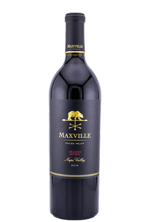 Maxville 2016 Oranos Red Blend