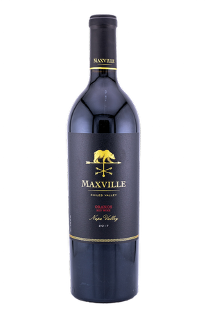 Maxville 2017 Oranos Red Blend