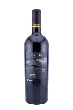 Maxville 2017 Sacrashe Vineyard Cabernet Sauvignon