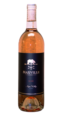 Maxville 2020 Pinot Noir Rose Napa Valley
