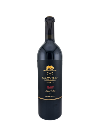 Maxville Estate 2021 Oranos Red Blend