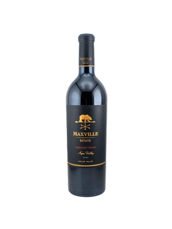 Maxville Estate 2022 Cabernet Franc