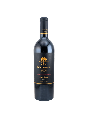 Maxville Estate 2022 Cabernet Sauvignon