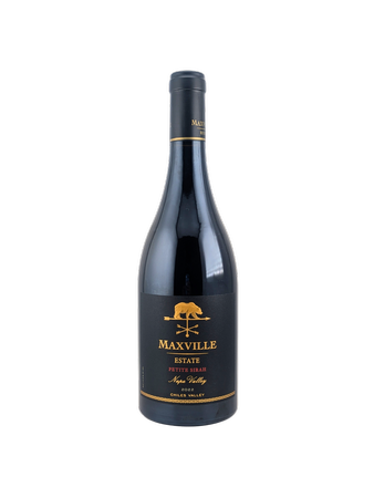 Maxville Estate 2022 Petite Sirah