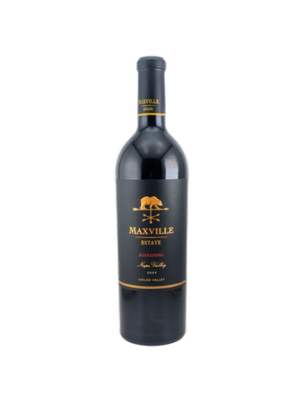 Maxville Estate 2022 Old Vine Zinfandel