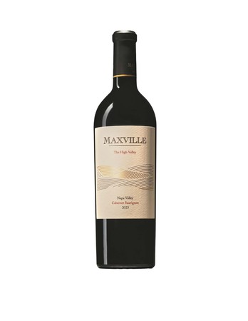 2023 Maxville The High Valley Cabernet Sauvignon