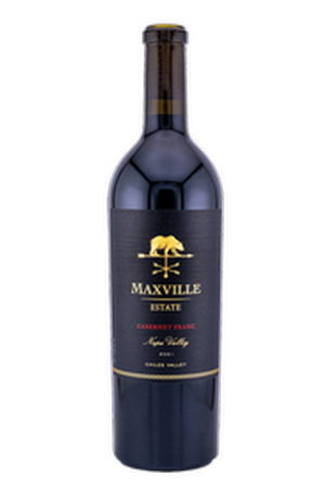 Maxville Estate 2022 Cabernet Franc