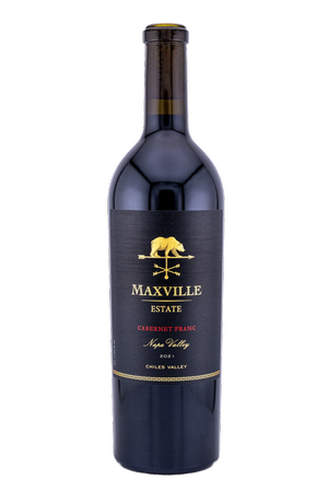 Maxville Estate 2021 Cabernet Franc