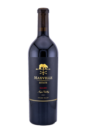 Maxville Estate 2021 Malbec