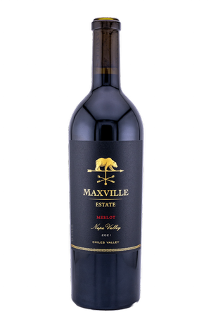 Maxville Estate 2021 Merlot