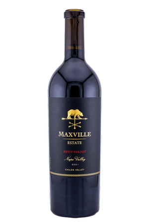 Maxville Estate 2021 Petit Verdot