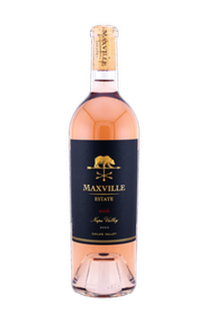 Maxville Estate 2023 Rosé of Zinfandel