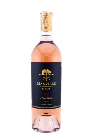 Maxville Estate 2022 Rosé of Cabernet Franc