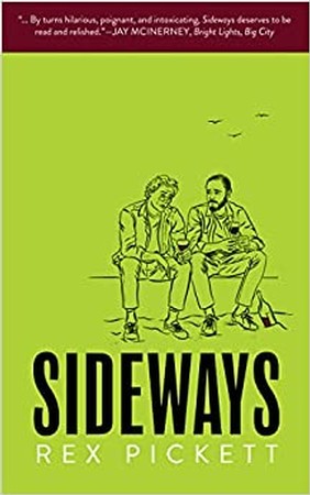 SIGNED SIDEWAYS NOVEL