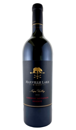 Maxville 2012 Reserve Cabernet Sauvignon