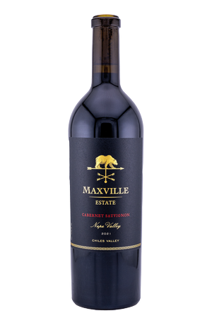 Maxville Estate 2021 Cabernet Sauvignon