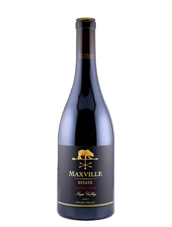 Maxville Estate 2022 Petite Sirah