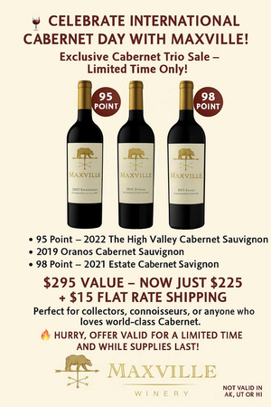 International Cabernet Day Bundle