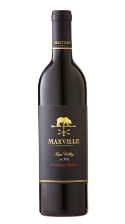 Maxville 2014 Cabernet Franc Napa Valley