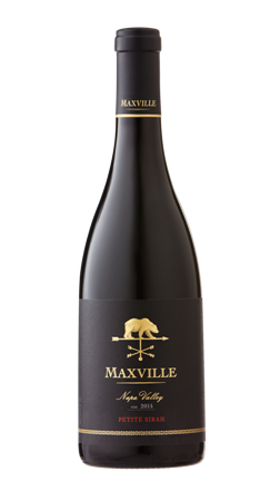 Maxville 2014 Petite Sirah Napa Valley