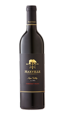 Maxville 2015 Cabernet Franc Napa Valley