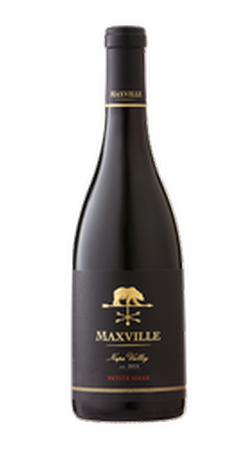 Maxville 2015 Petite Sirah Napa Valley