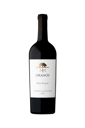 2019 Oranos Cabernet Sauvignon