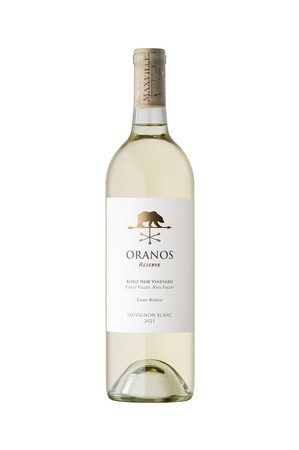 2021 Reserve Oranos Sauvignon Blanc