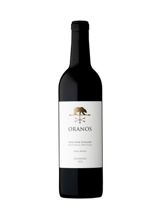 2021 Oranos Old Vine Zinfandel