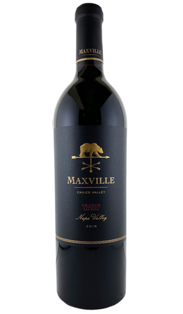 Maxville 2016 Oranos Red Blend