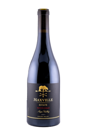 Maxville Estate 2021 Petite Sirah