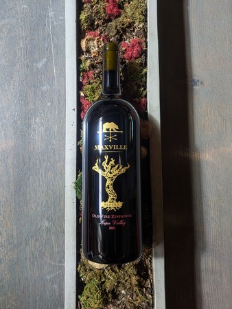 Holiday Hosting Essential: 2021 Maxville Zinfandel Magnum