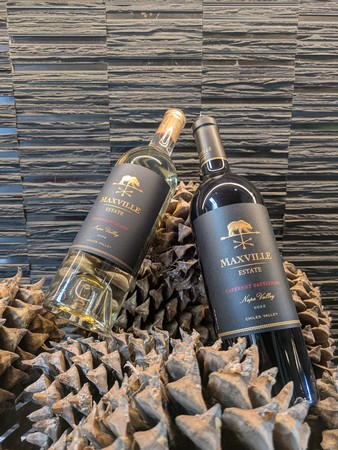 Holiday Table Favorites: Estate Red & White