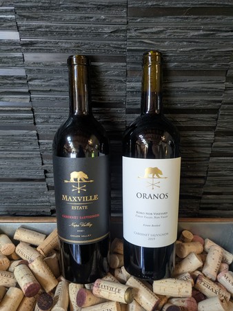 Red Meat & Rich Reds: Dinner Table Duo