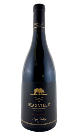 Maxville 2016 Petite Sirah