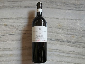 2021 Maxville Estate Premier Lot Cabernet Sauvignon