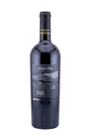 Maxville 2017 Sacrashe Cabernet Sauvignon