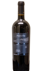Maxville 2017 Sacrashe Vineyard Cabernet Sauvignon