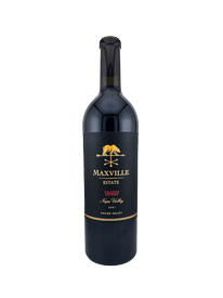 Maxville Estate 2021 Oranos Red Blend