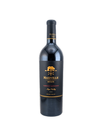 Maxville Estate 2022 Cabernet Sauvignon