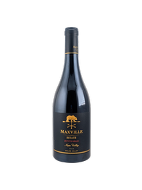 Maxville Estate 2022 Petite Sirah