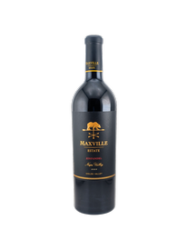 Maxville Estate 2022 Old Vine Zinfandel