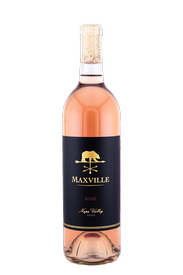 Maxville 2020 Pinot Noir Rose Napa Valley