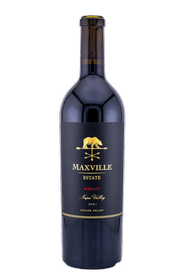 Maxville Estate 2021 Merlot