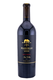 Maxville Estate 2021 Petit Verdot