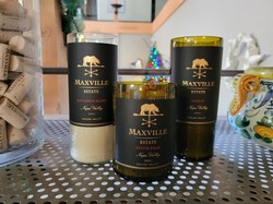 Maxville Magnum Candle