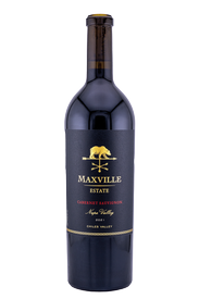 Maxville Estate 2021 Cabernet Sauvignon