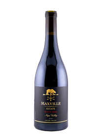 Maxville Estate 2022 Petite Sirah