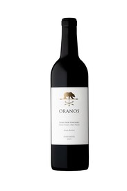 2021 Oranos Old Vine Zinfandel